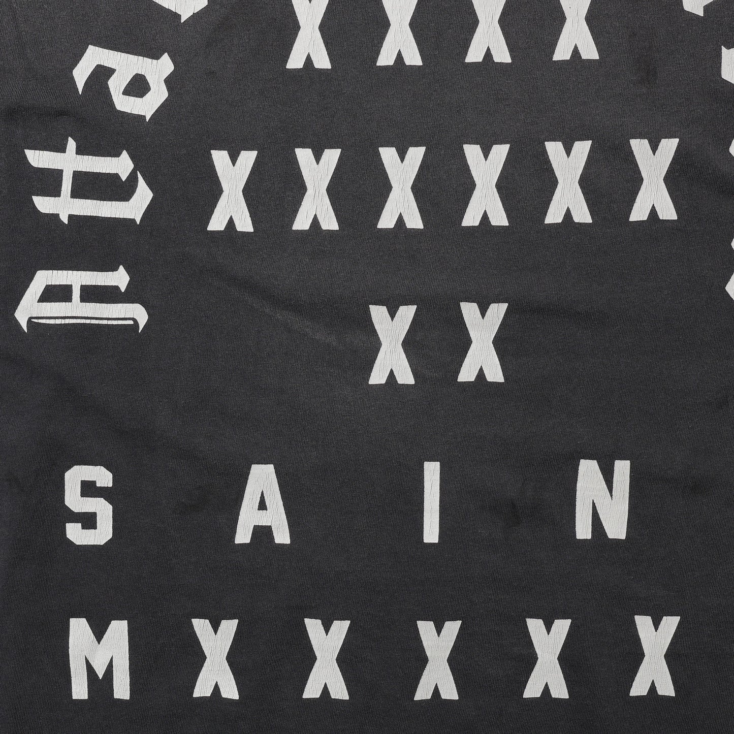 SAINT Mxxxxxx_進撃の巨人 S/S T-SHIRT ATTACK ON TITAN