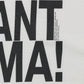 SAINT Mxxxxxx_JOHN LENNON S/S T-SHIRT INSTANT KARMA