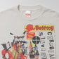 SAINT Mxxxxxx_Jamie Reid S/S T-SHIRT DESTROY