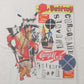 SAINT Mxxxxxx_Jamie Reid S/S T-SHIRT DESTROY