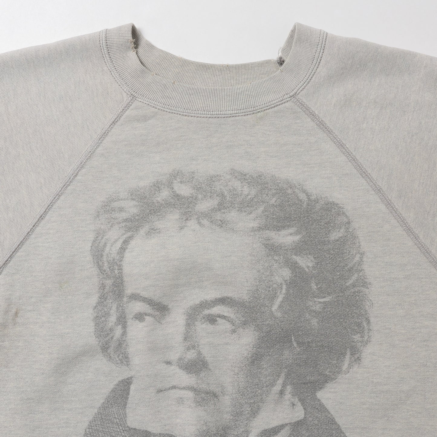 S/S CREW NECK SWEAT BEETHORVEN