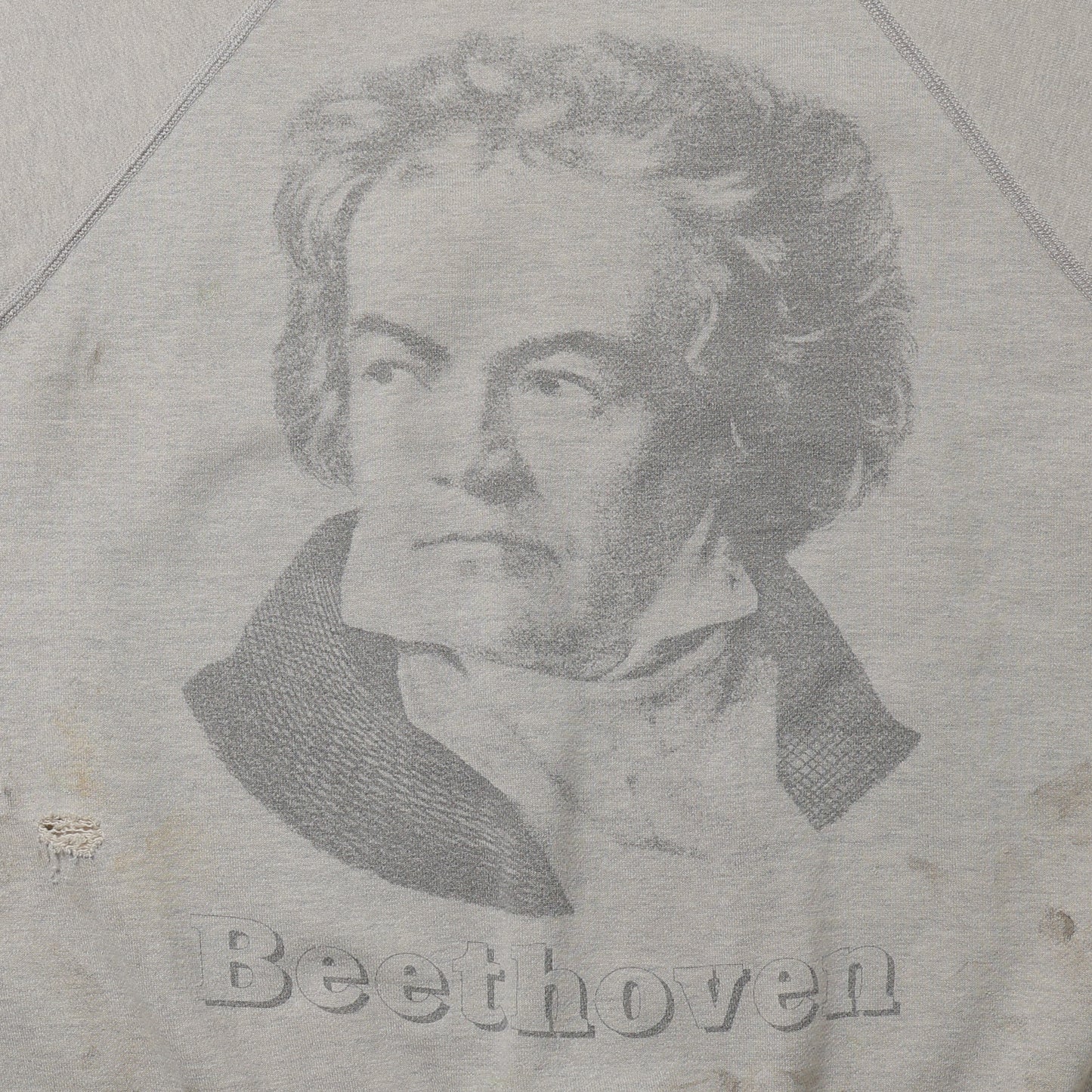 S/S CREW NECK SWEAT BEETHORVEN