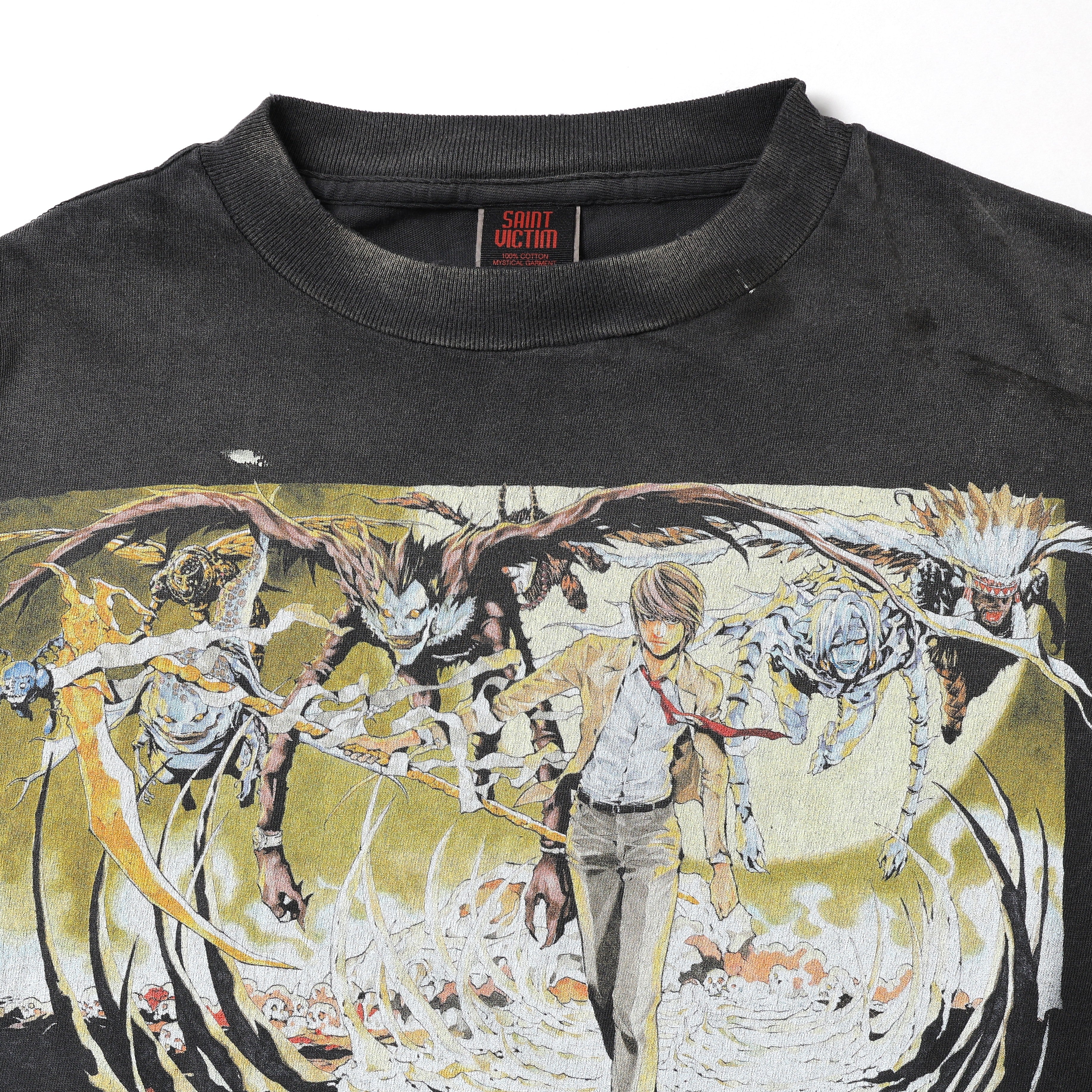 Saint Mxxxxxx (セントマイケル) SAINT Mxxxxxx_DEATH NOTE S/S T