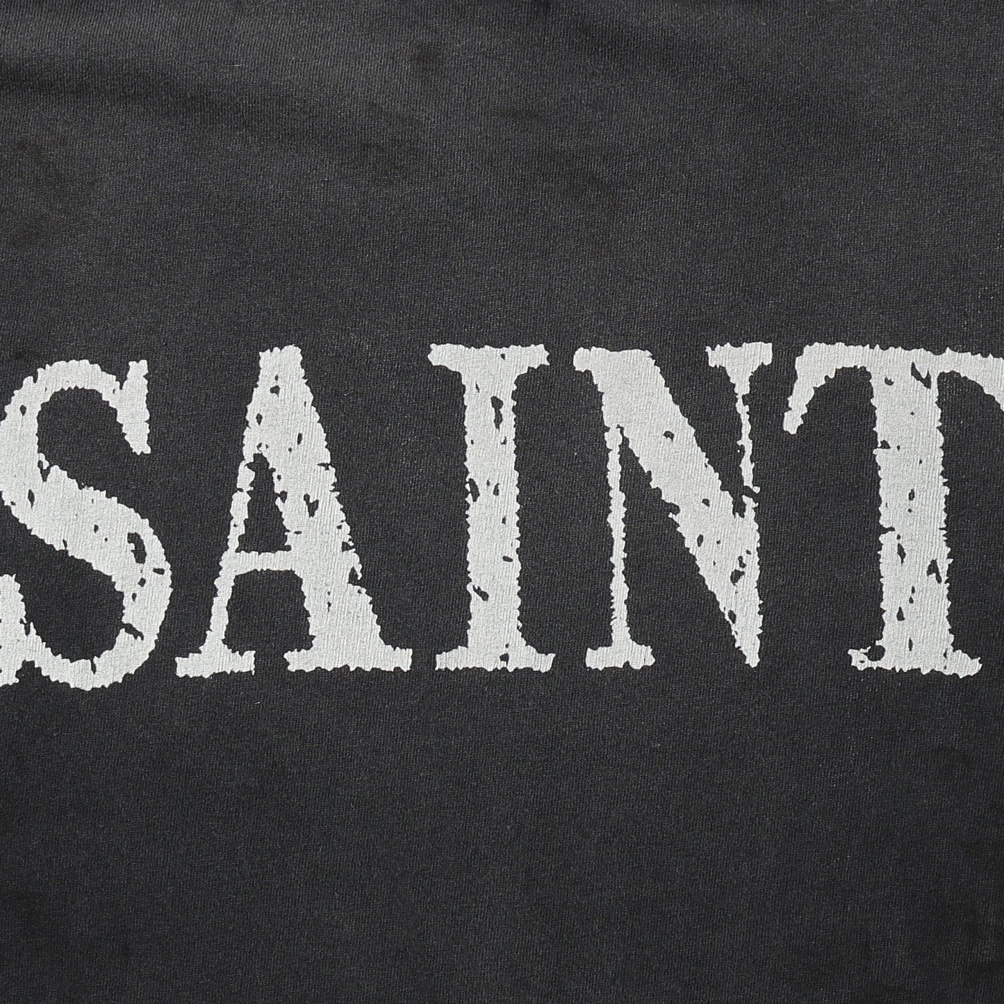 SAINT Mxxxxxx_DEATH NOTE S/S T-SHIRT DETH NOTE