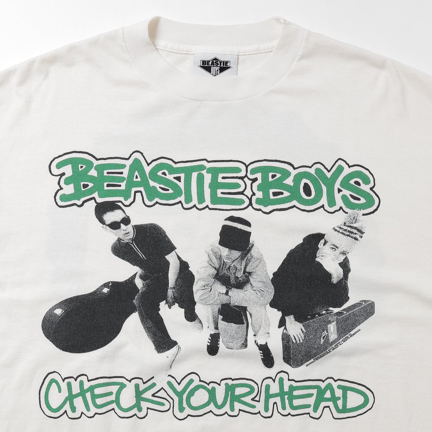 SAINT Mxxxxxx_Beastie Boys S/S T-SHIRT