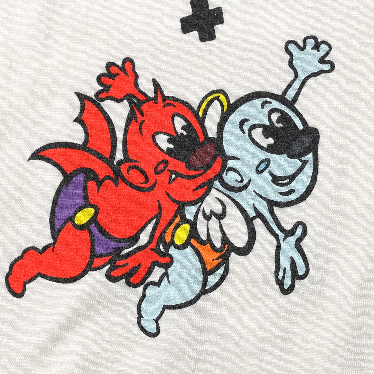 SAINT Mxxxxxx_Beastie Boys S/S T-SHIRT