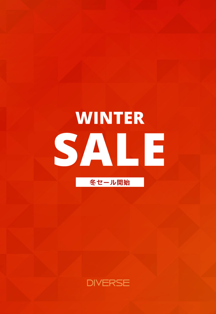 WINTER SALE START!