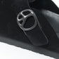 Clog Sandals - Suede Long.