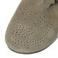 Clog Sandals - Suede Long.