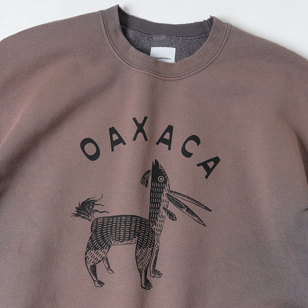 OAXACA GOAT SWEATSHIRT