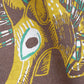OAXACA PORCUPINE SWEATSHIRT