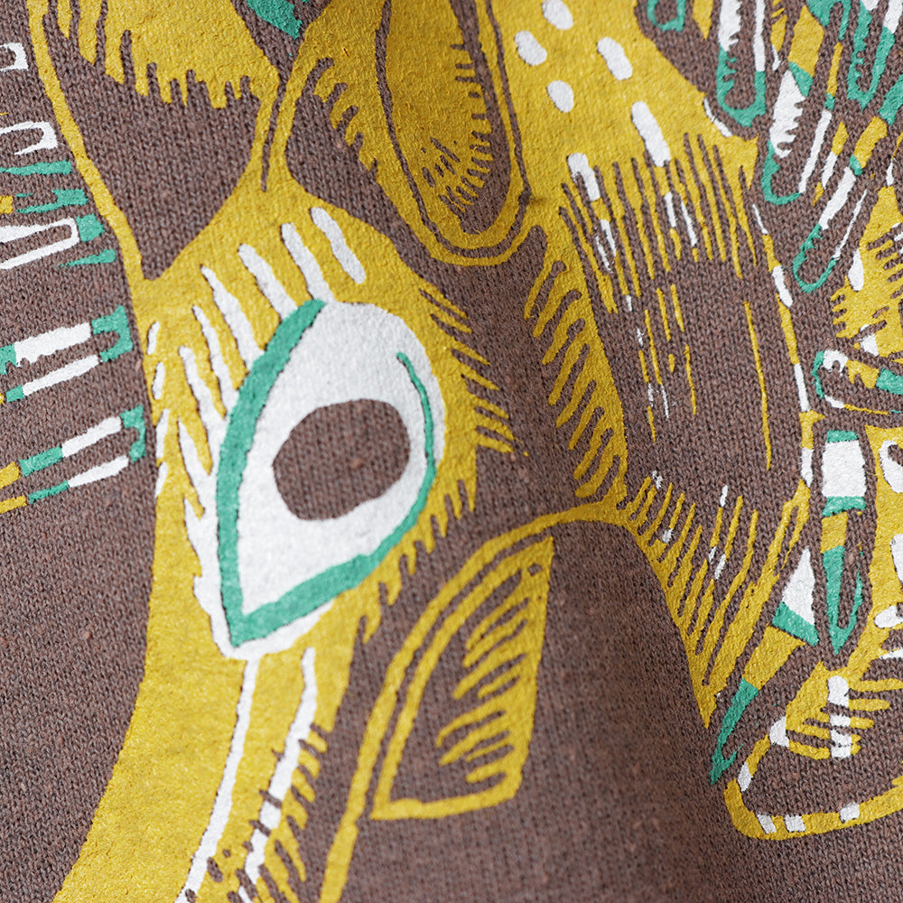 OAXACA PORCUPINE SWEATSHIRT