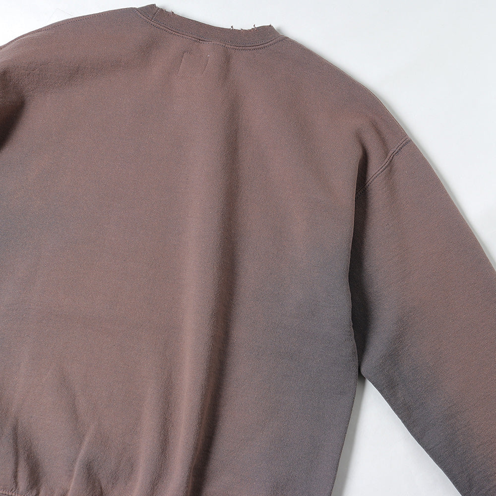 OAXACA PORCUPINE SWEATSHIRT
