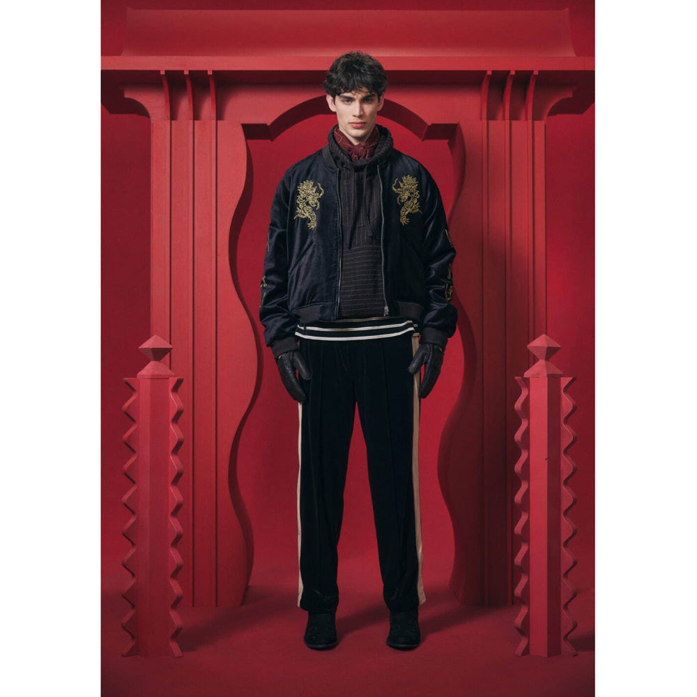 EASTEND DRAGON SOUVENIR JACKET