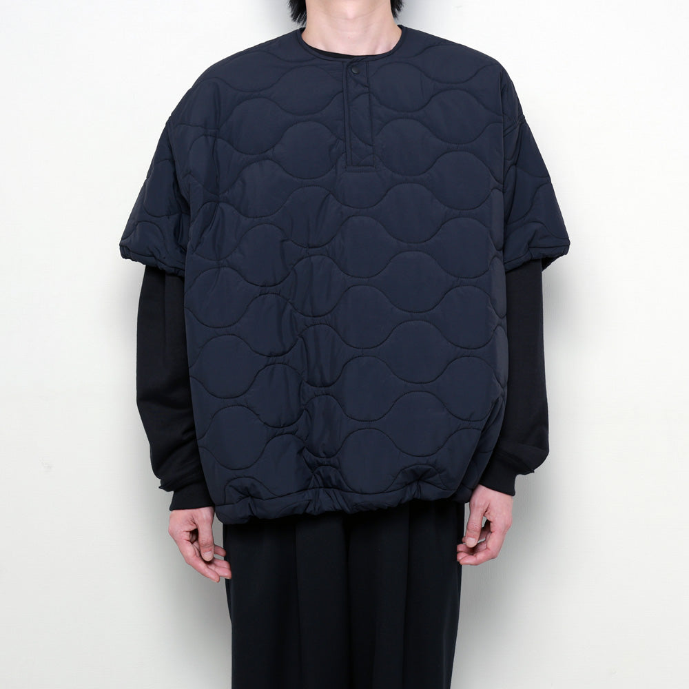 S.F.C(ストライプスフォークリエイティブ)SUPER BIG SS PUFF JACKET