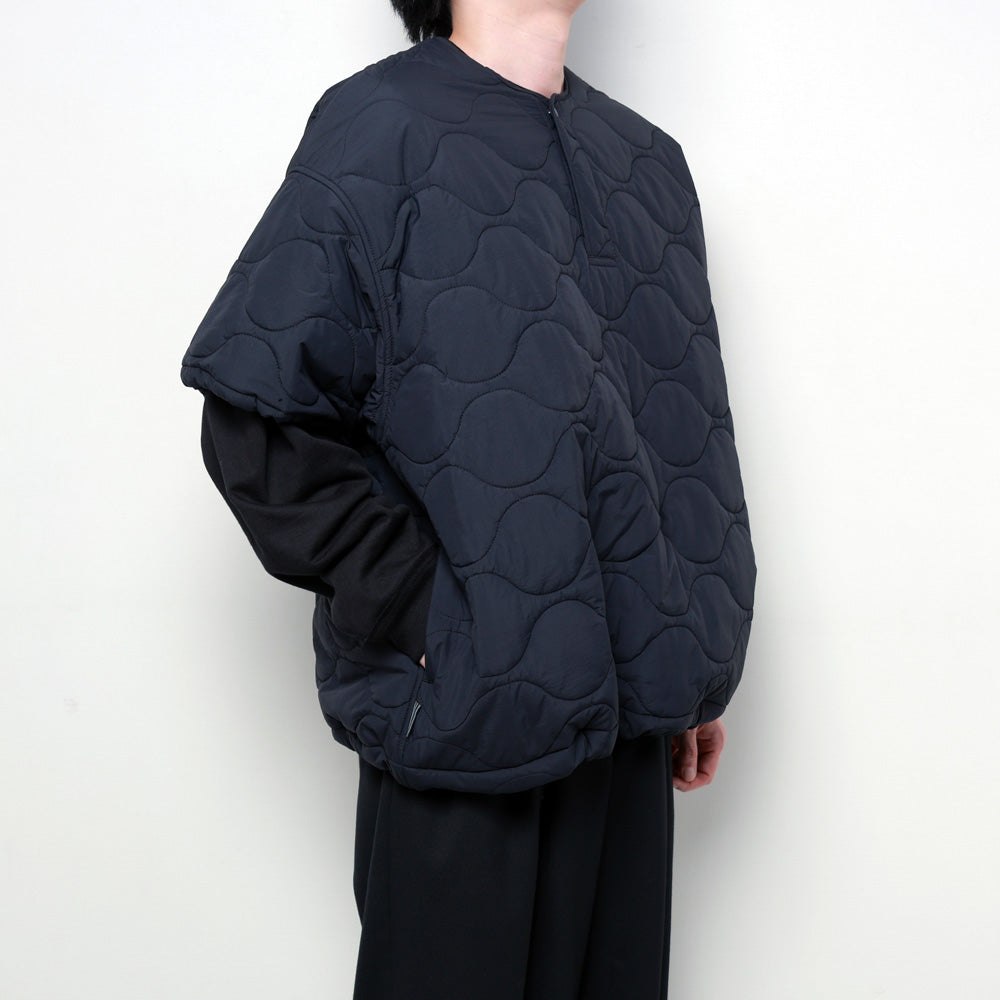 トップス SEE SEE x S.F.C SUPER BIG PUFF JACKET S.F.C(ストライプスフォークリエイティブ)SUPER BIG SS PUFF JACKET