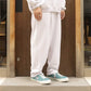 SFC WIDE TAPERED SWEAT PANTS(ASH GRAY)