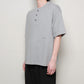 HENRY NECK SS TEE