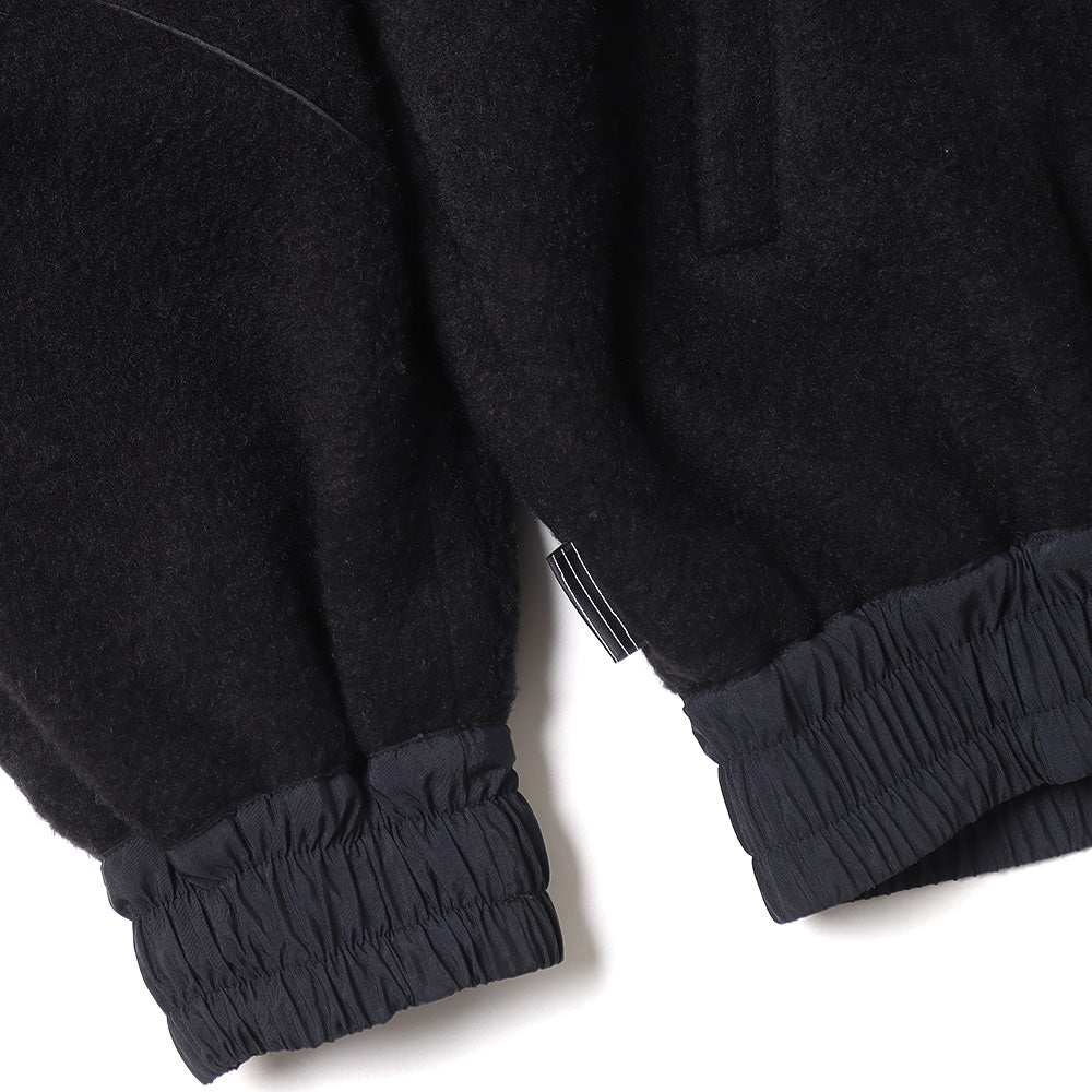 FLEECE SPORTY JACKET