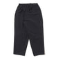 WIDE TWO TUCK PANTS(NYLON)