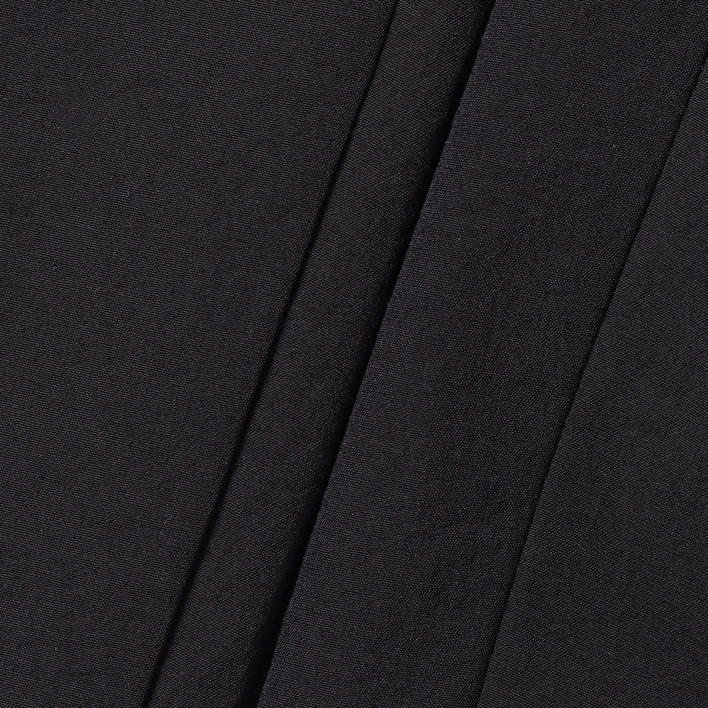 WIDE TWO TUCK PANTS(NYLON)