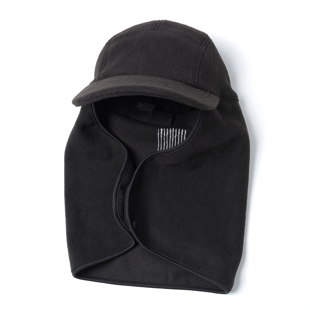 STRIPES FOR CREATIVEフリースキャップ S.F.C Stripes For Creative / エスエフシー | BASEBALL CAP - Black