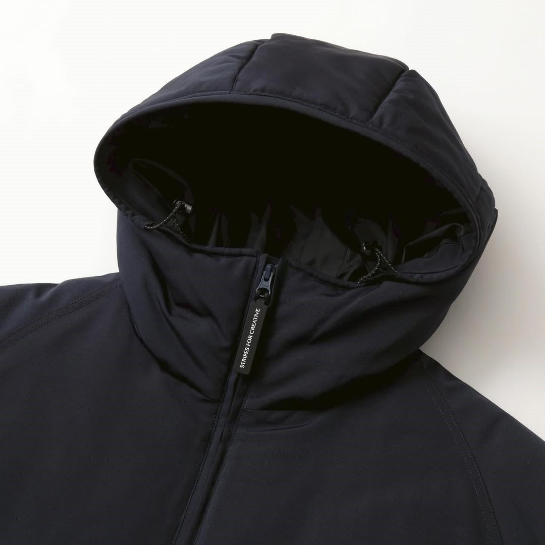 S.F.C(ストライプスフォークリエイティブ)VENTILATION PUFF JACKET