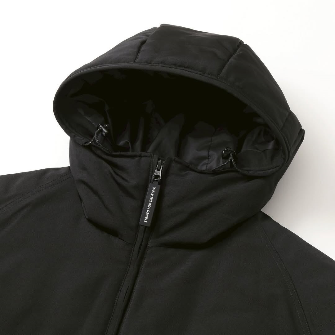 S.F.C(ストライプスフォークリエイティブ)VENTILATION PUFF JACKET