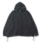 SIDE STRIPE HOODY LS TEE(DISCHARGED)
