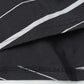 SUPER BIG MIX STRIPE LS NYLON TEE