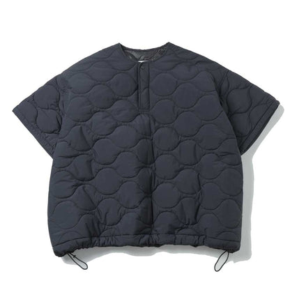 SUPER BIG SS PUFF JACKET