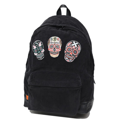 FANCY SKULL BACK PACK