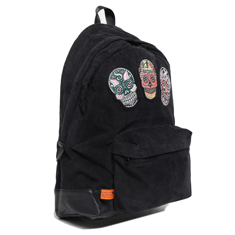 FANCY SKULL BACK PACK