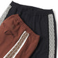 LACE TAPE TRACK PANTS