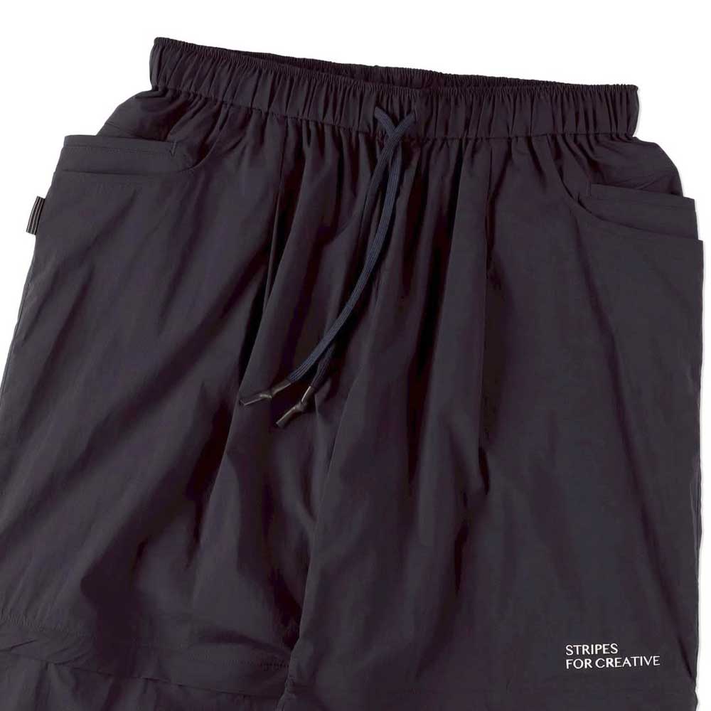 SUPER WIDE DETACHABLE PANTS
