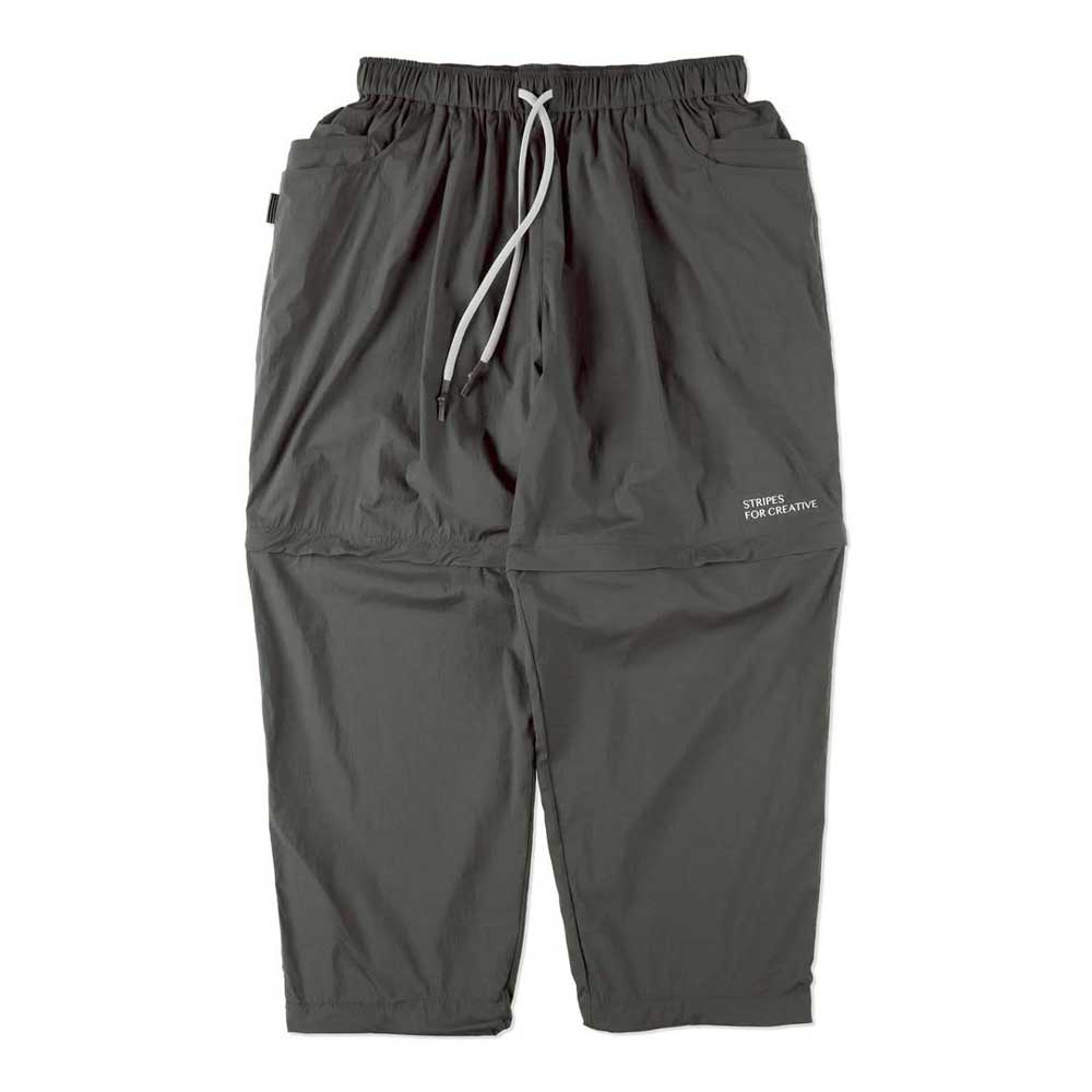 SUPER WIDE DETACHABLE PANTS