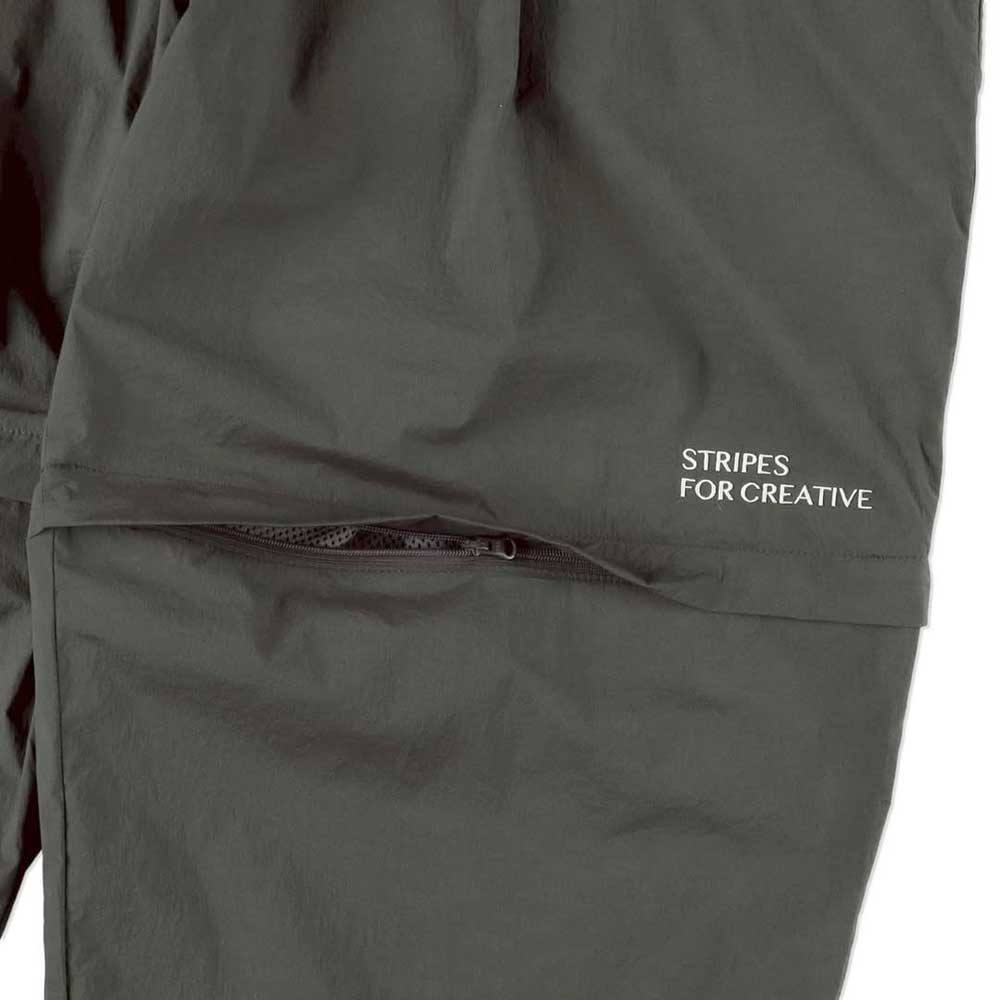 SUPER WIDE DETACHABLE PANTS