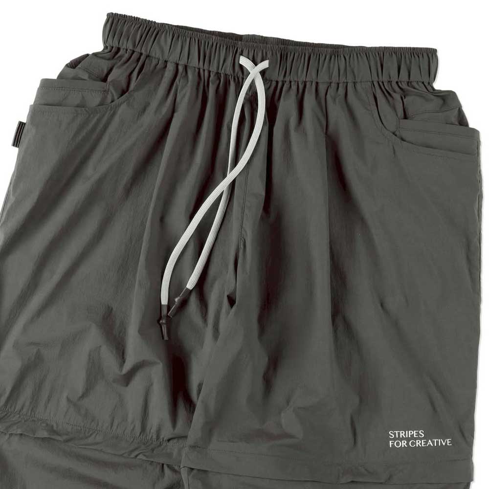 SUPER WIDE DETACHABLE PANTS