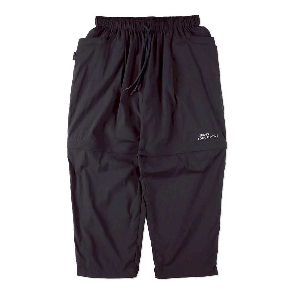 SUPER WIDE DETACHABLE PANTS
