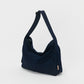 square shoulder bag small(INDIGO)