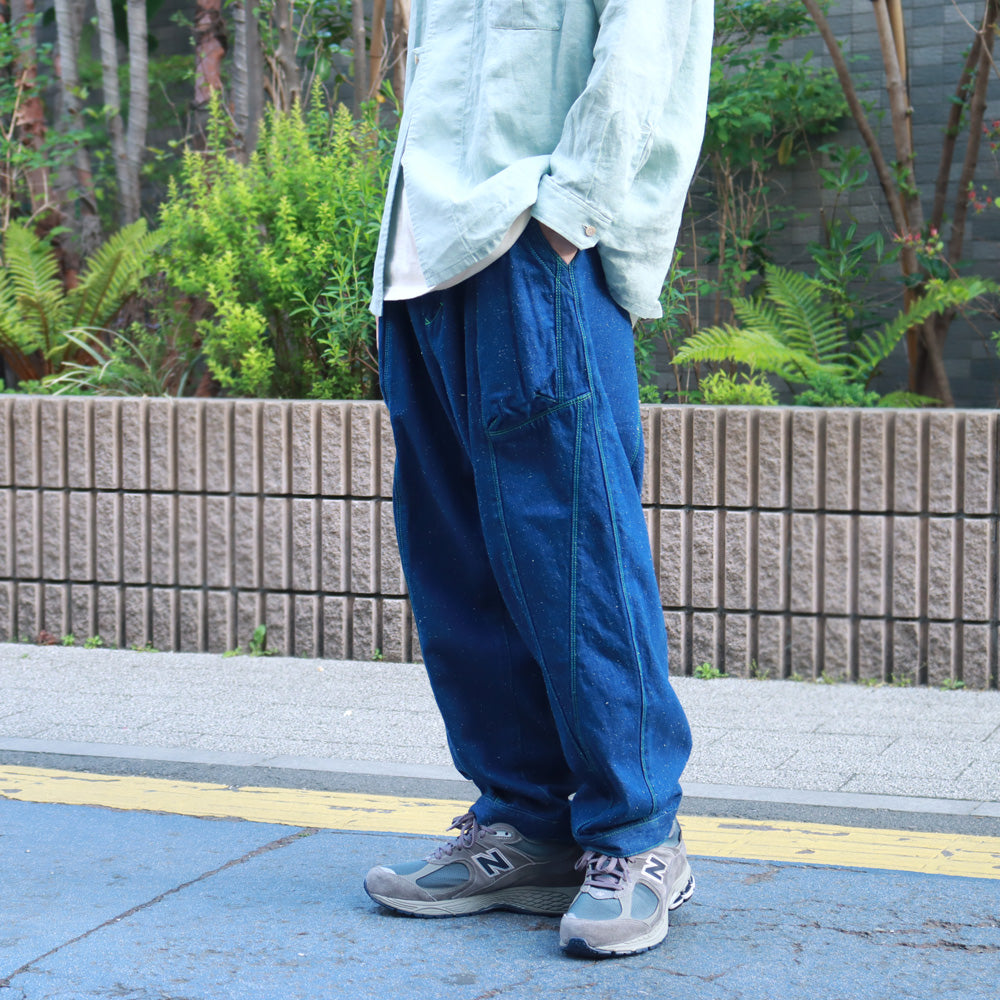 gourmet jeans no snap bush denim定価39600