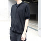 Linen S/S Knit Shirt