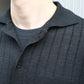 Linen S/S Knit Shirt