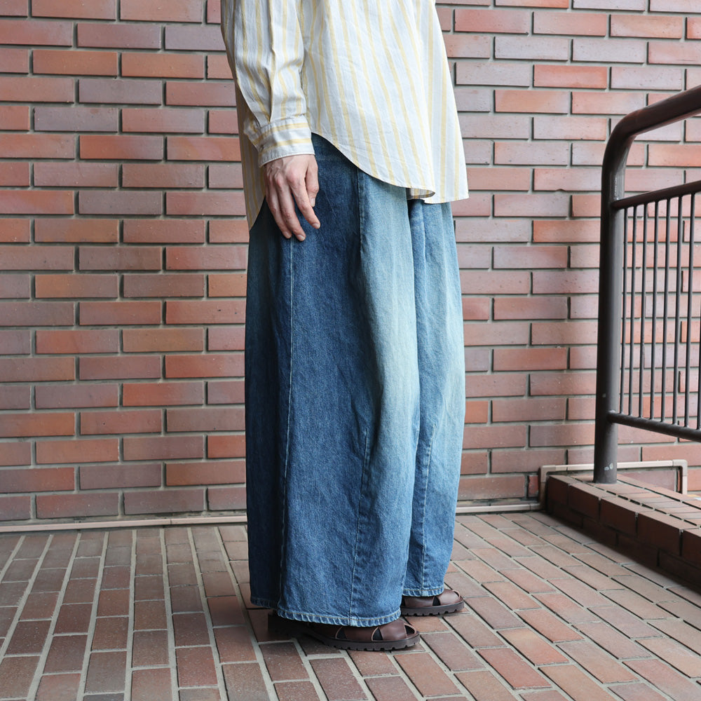 NEEDLES(ニードルズ)H.D. Buggy Pant - jean / 12oz Denim (RW233