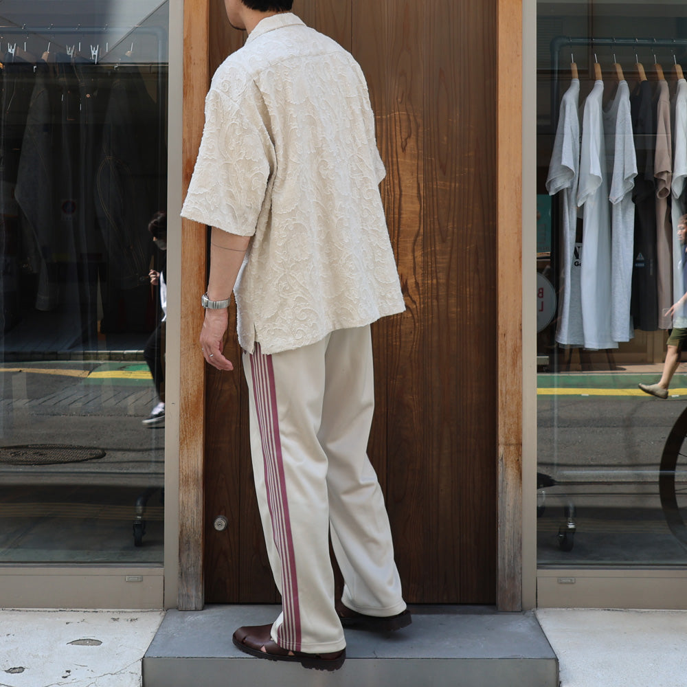 NEEDLES Track Pant - Poly Smooth (QV307) | NEEDLES / Pants