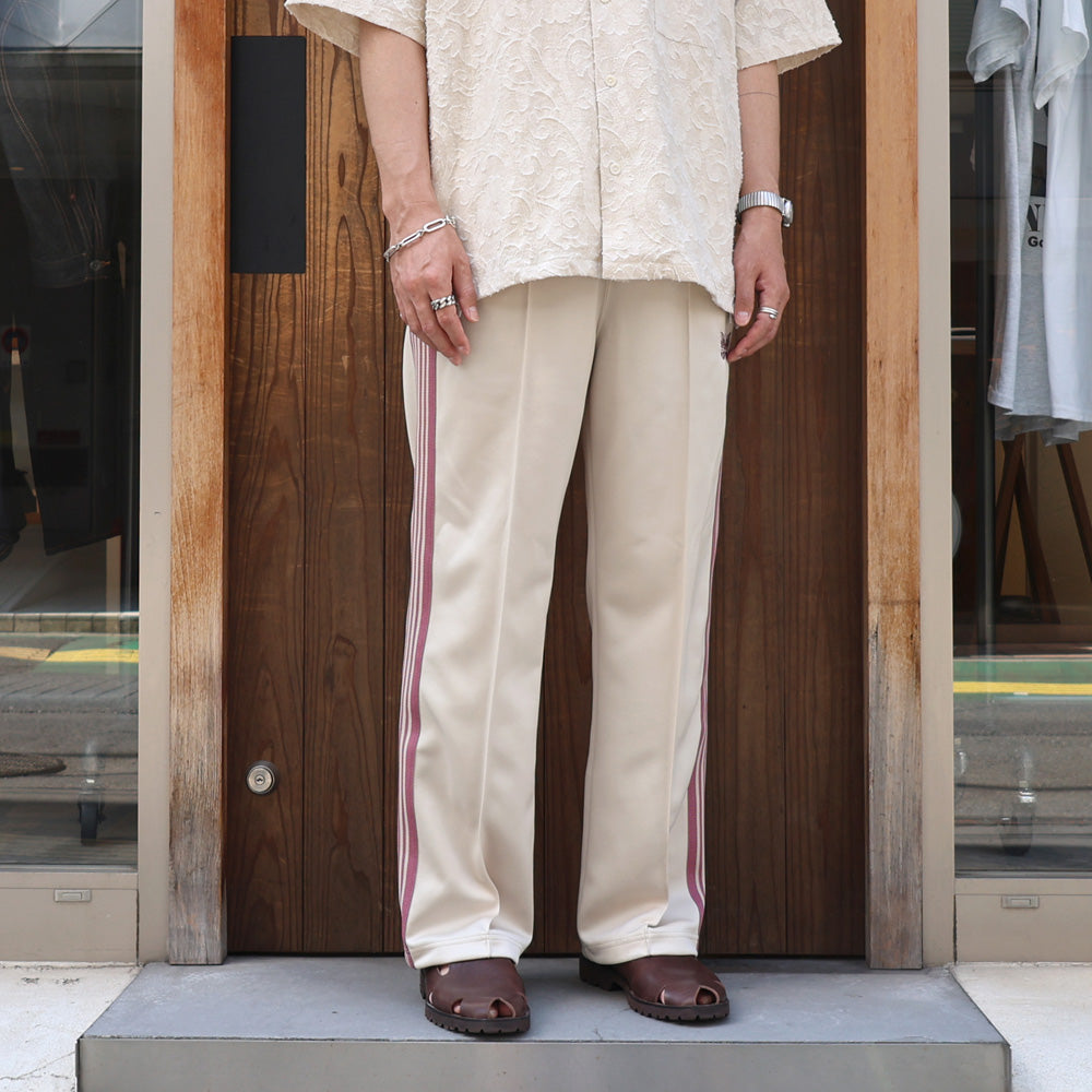 Track Pant - Poly Smooth