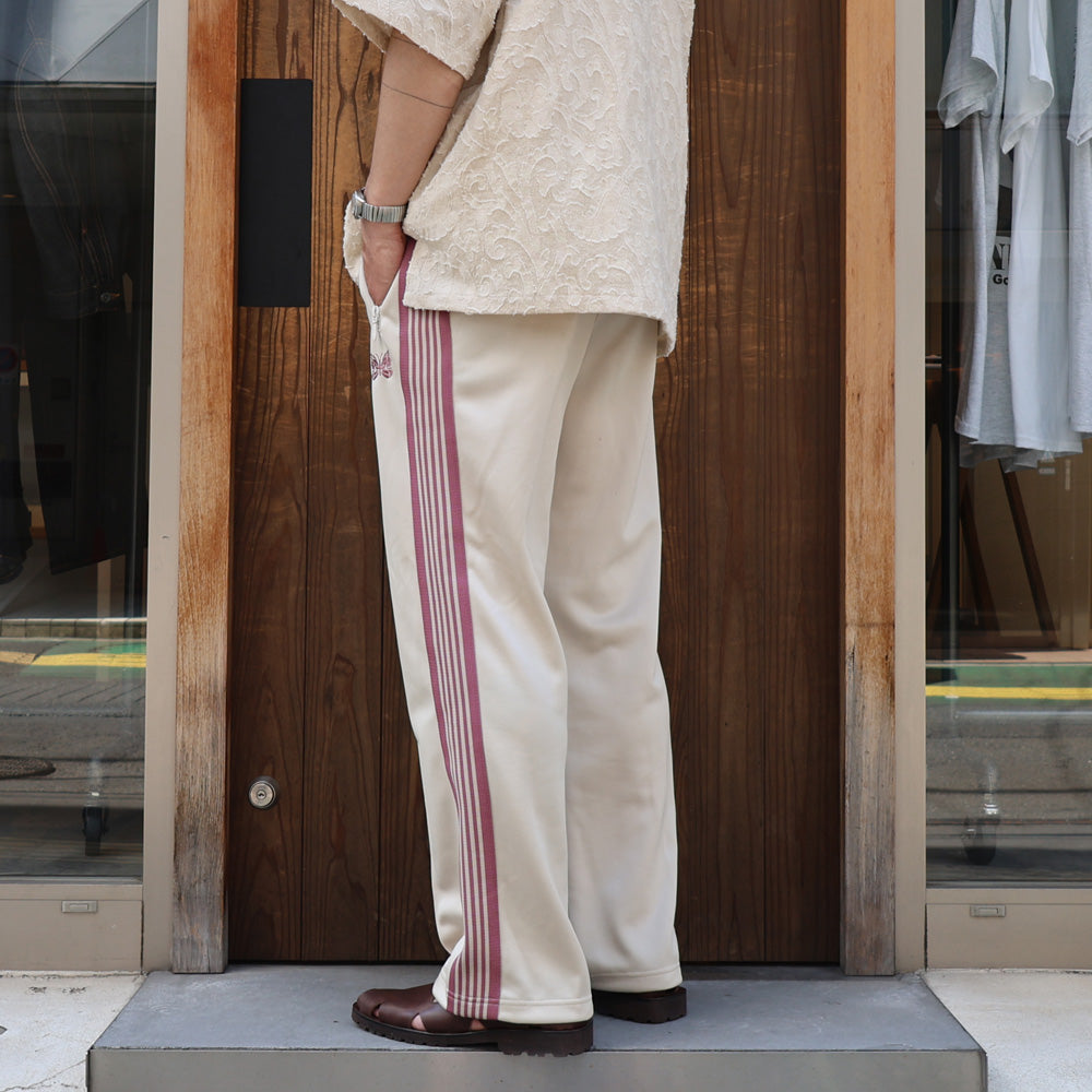 NEEDLES(ニードルズ) Track Pant - Poly Smooth (QV307