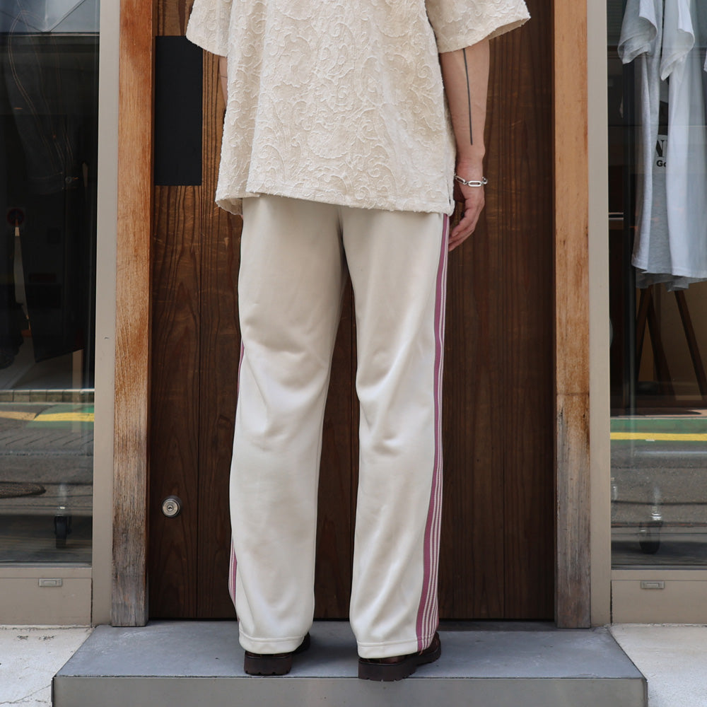 Track Pant - Poly Smooth