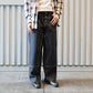 CLASSIC DOUBLE KNEE DENIM PANTS