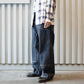 CLASSIC DOUBLE KNEE DENIM PANTS